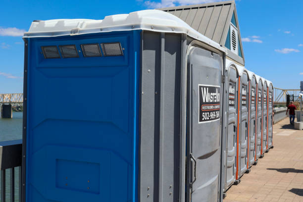 Types of Portable Toilets We Offer in Moores Mill, AL